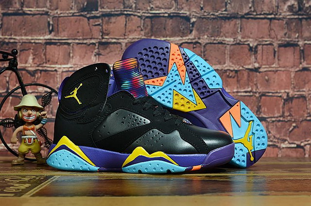 women jordan 7 shoes-007